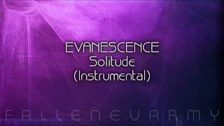 Evanescence - Solitude (Instrumental) by Jack_Lanterna & Dinha chords