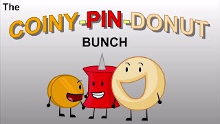 the Coiny Pin Donut bunch