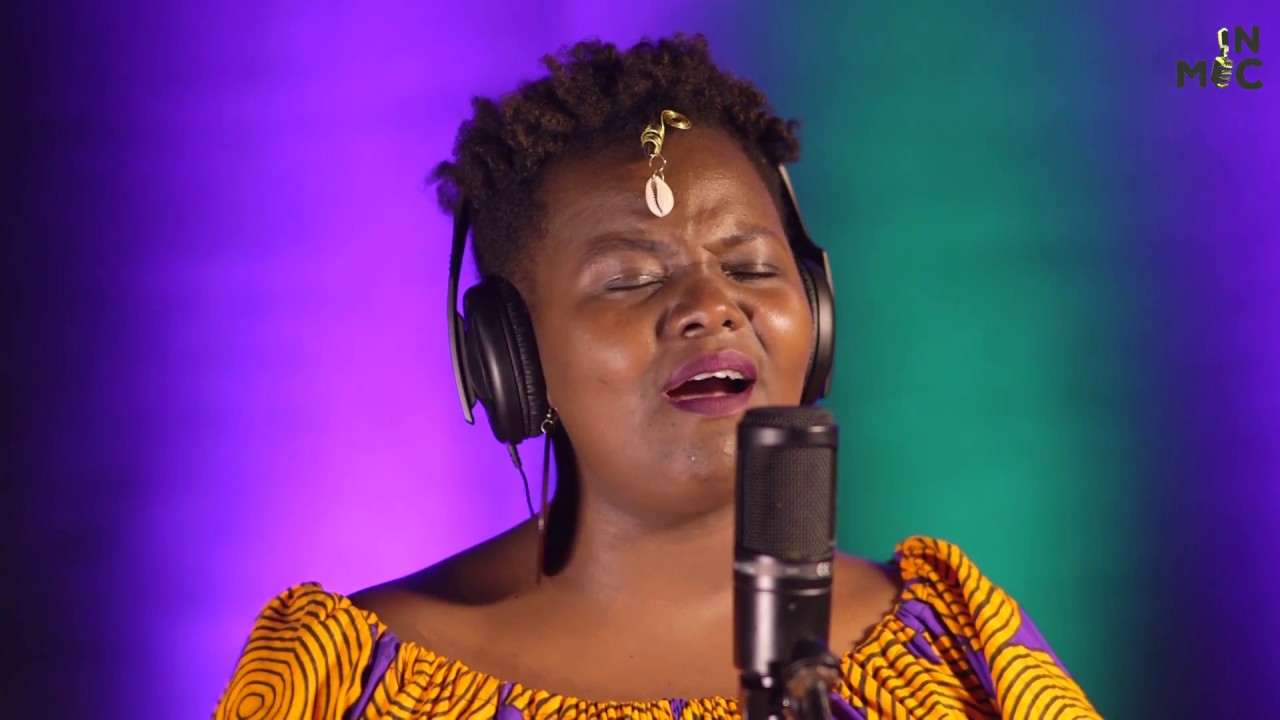 For Your Glory By Tasha Cobbs - Janice Wanjiru Cover (@in_mic ...