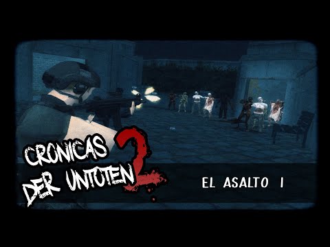 Gta San Andreas Zombies | Crónicas Der Untoten II - El asalto