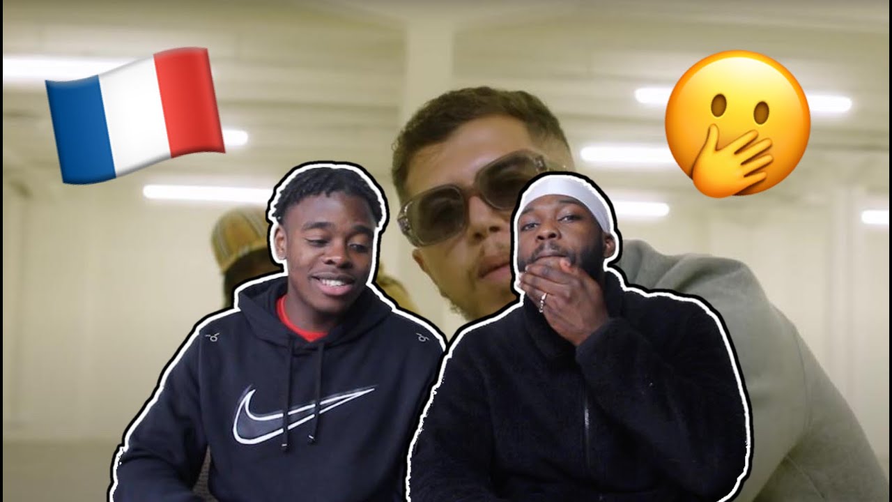 GAZO x Hamza - Drill FR 5 🇫🇷  | UK REACTION