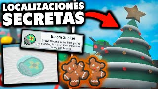 Localizaciones Secretas Guía Bee Bear Y Honeyday Para La Beesmas 2025