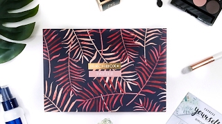February Birchbox Unboxing ✿
