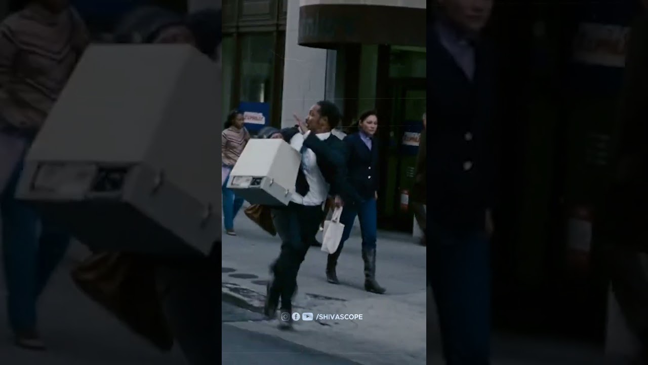 The Pursuit of Happyness 