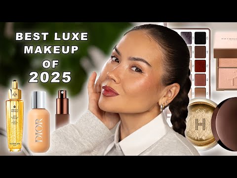 BEST LUXURY MAKEUP OF 2025 The Best Products Money Should Buy Maryam Maquillage 