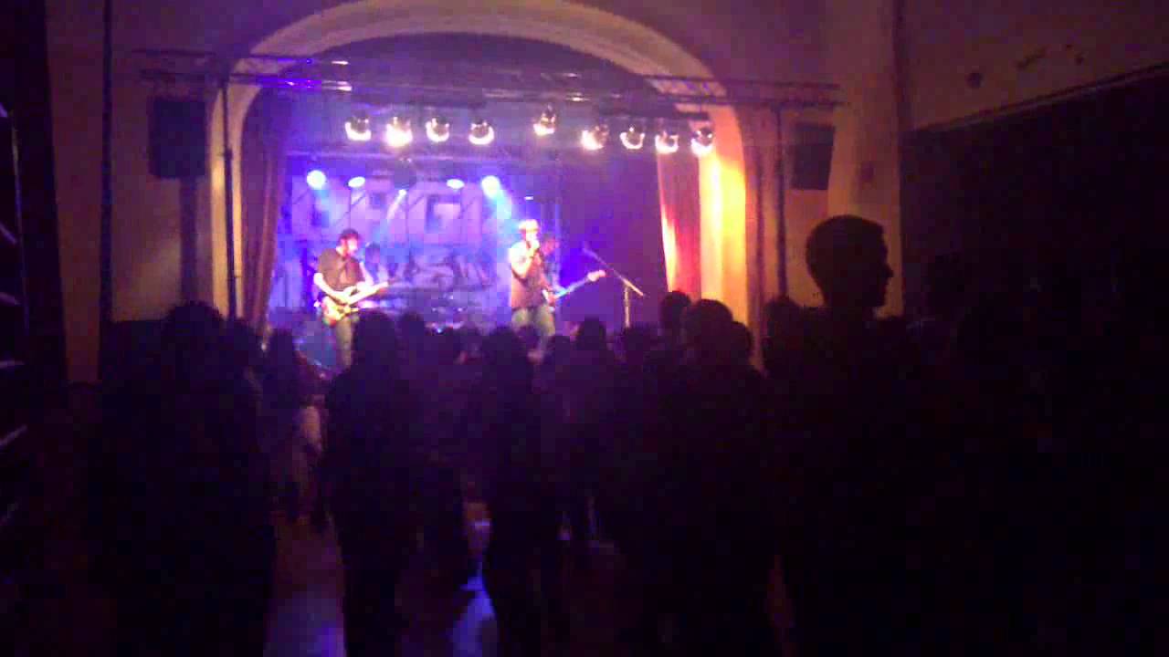 Bagr - Vlak do puberty (Výčapy)