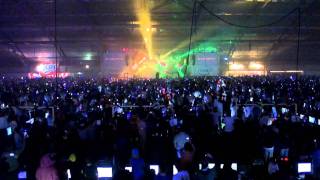 Invigning Dreamhack Winter 2011