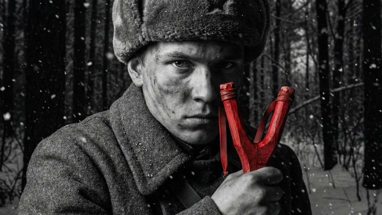 Над Его «Рогаткой» Смеялись — Пока Часовые Не Начали Падать...