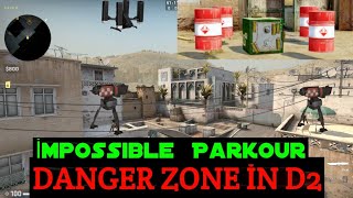 CSGO DANGER ZONE DE_DUST2