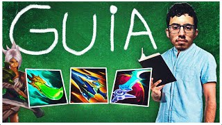 RIVEN BUILDS GUIDE 2024