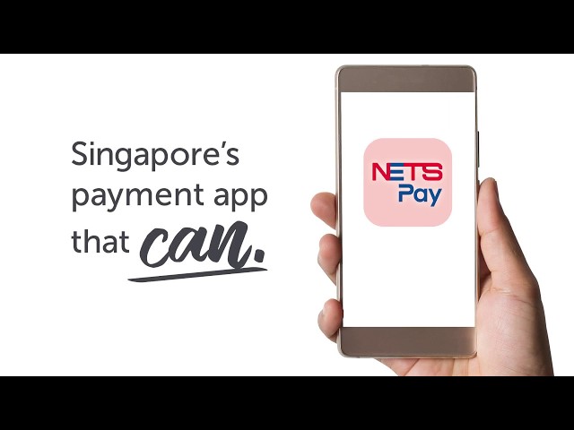 Guide to NETSPay, Singapore's payment app that CAN!