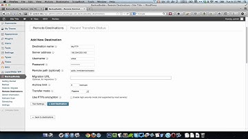 How to migrate a WordPress site in less than 10 min