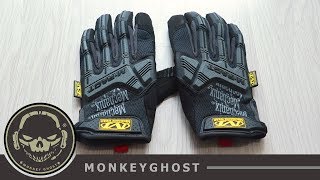 Mechanix gloves M-pact Gloves 2019