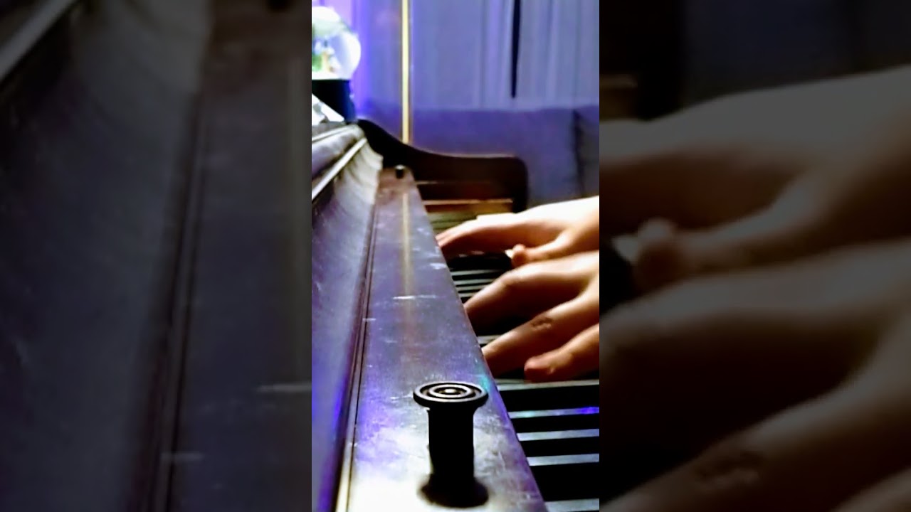 Christmas Piano (Merry Christmas)