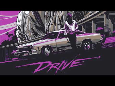 Kavinsky Nightcall (Drive Original Movie Soundtrack) (Offi 84879146442