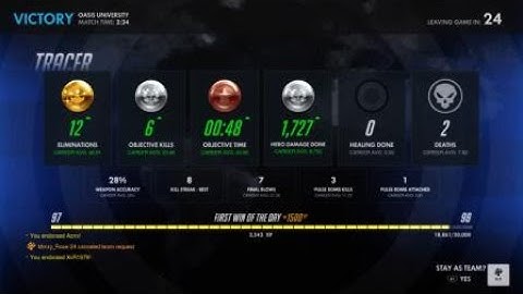 Competitive CTF Tracer potg