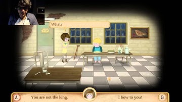 TV DEMON CHILD | Fran Bow Full Game | Part 3