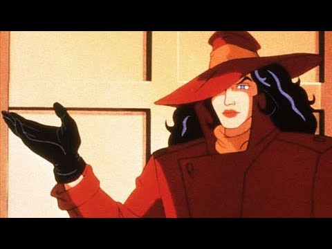 Carmen Sandiego