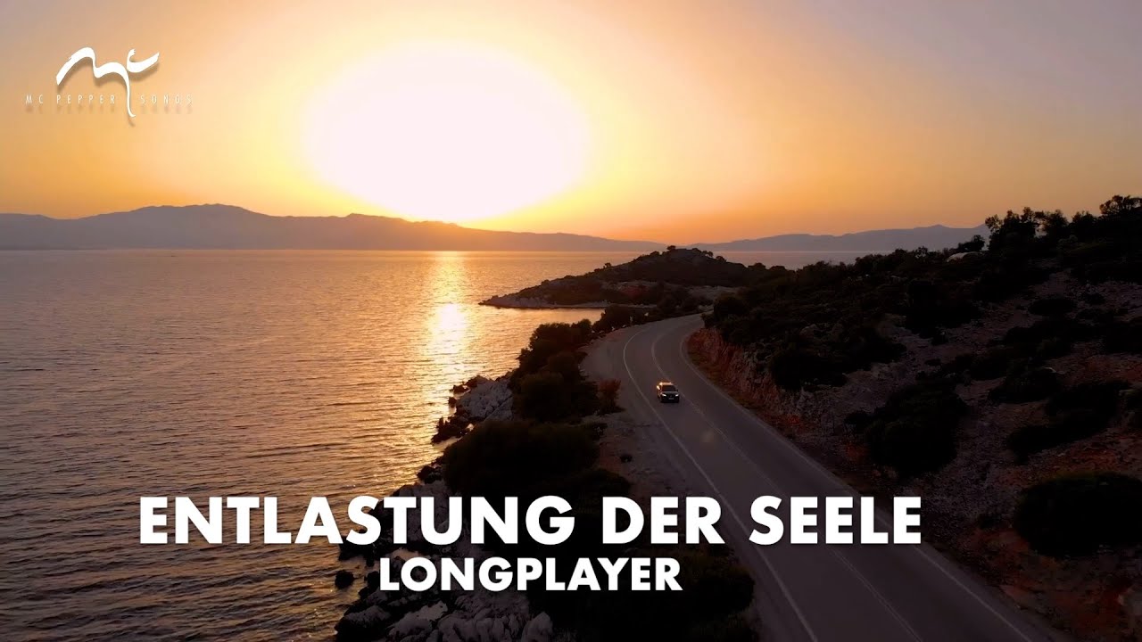Entlastung der Seele | Martin Pepper | Lyric Video Longplayer