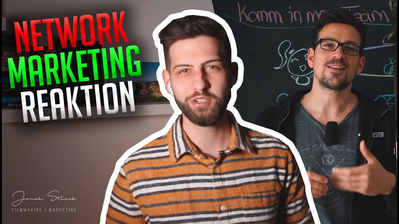 Update Ex Networker reagiert auf: \