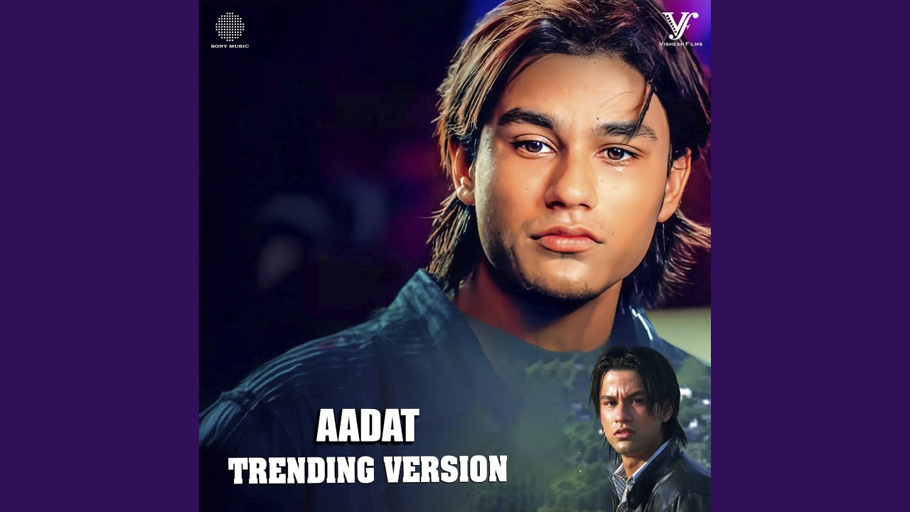 Aadat (Trending Version) (Full Audio)