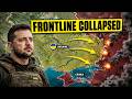 Ukraine Just Took Back What’s Theirs… Now Putin’s Frontline COLLAPSES in Total Chaos