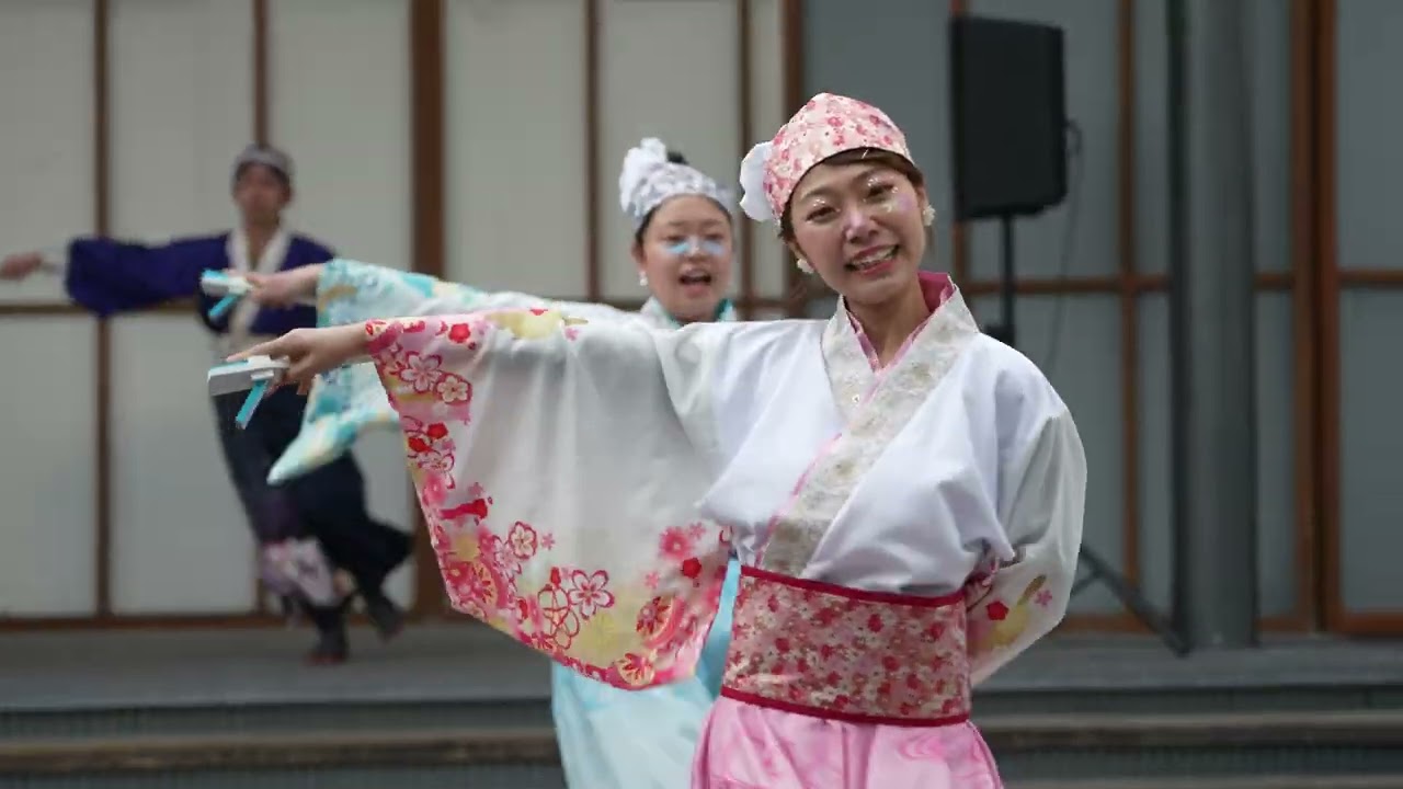 いちぜん たびひろよさこい 2026.02.22 AM1回目