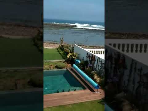 فيلا حدا البحر روعة