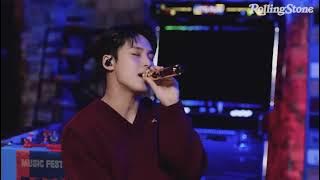 In My Room With SEVENTEEN Performs Trauma 2021 Version ( HIP HOP UNIT)