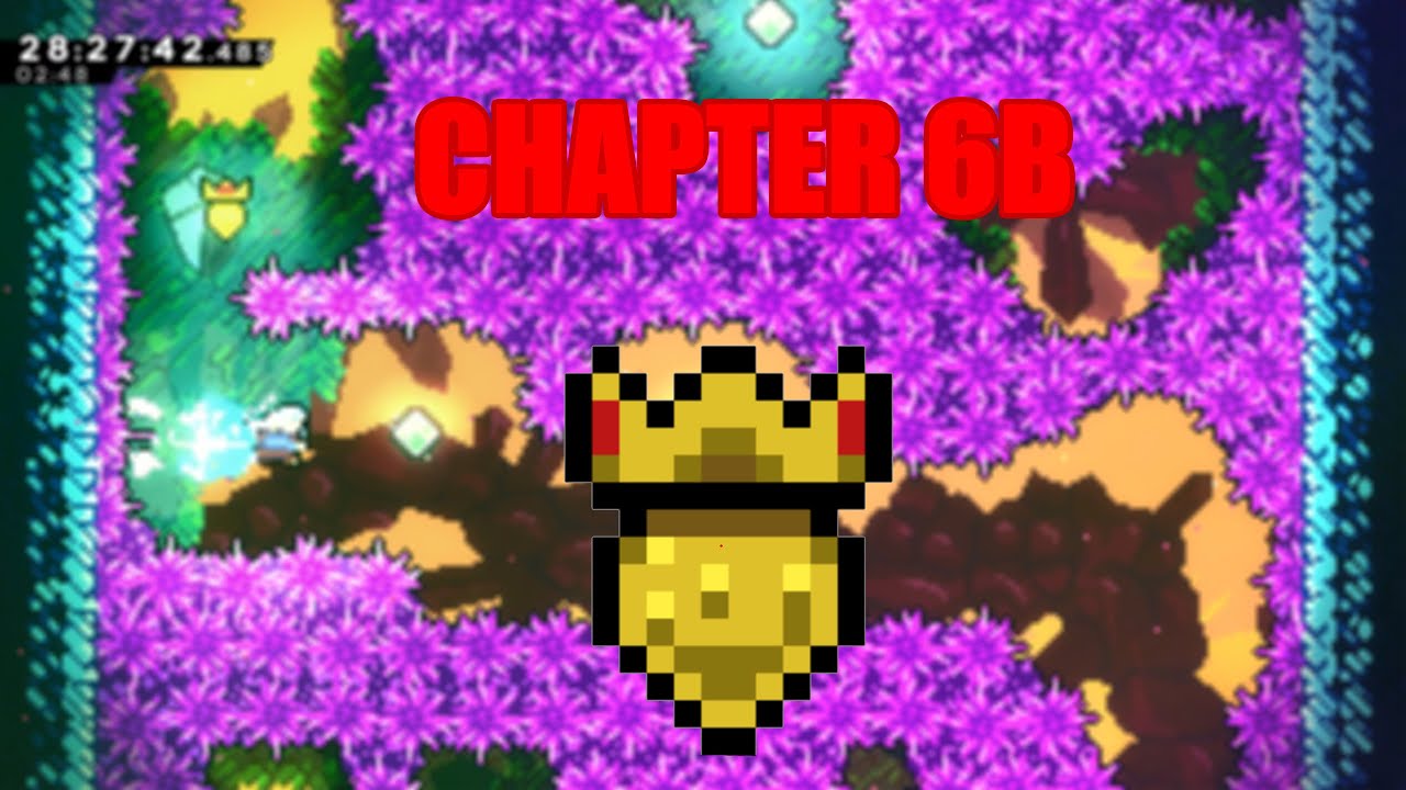 Celeste Chapter 6 B-Side Golden Strawberry - YouTube