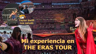 The Eras Tour Mi experiencia (Storytime Madrid y Lisboa)