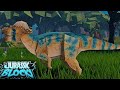 New Pachy remodel showcase Jurassic blocky