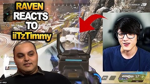 TSM Raven watches and reacts to the mistakes iitztimmy