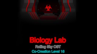 Rolling Sky - Biology Lab