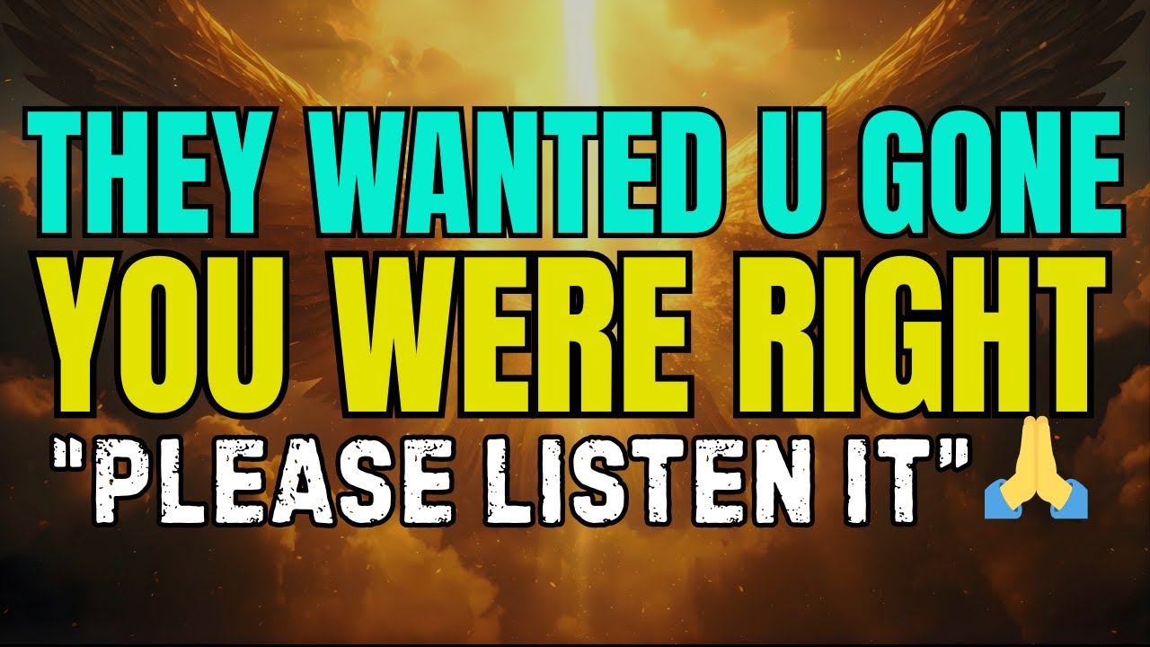 Chosen One They Ganged Up On You to Make You Remove Yourself - But Someone Is Seeing the Truth 👀✨