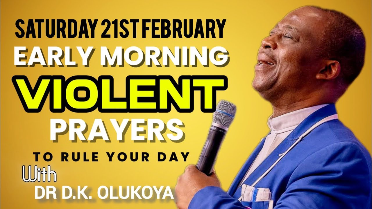 Start Your Day With This Powerful Saturday Morning Breakthrough Prayer | Command Your Weekend 🔥