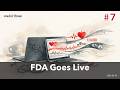 FDA Live-Streams Cancer Trials From AstraZeneca and Amgen