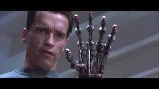 Terminator 2 Judgement Day (1991): "Now listen to me very carefully."