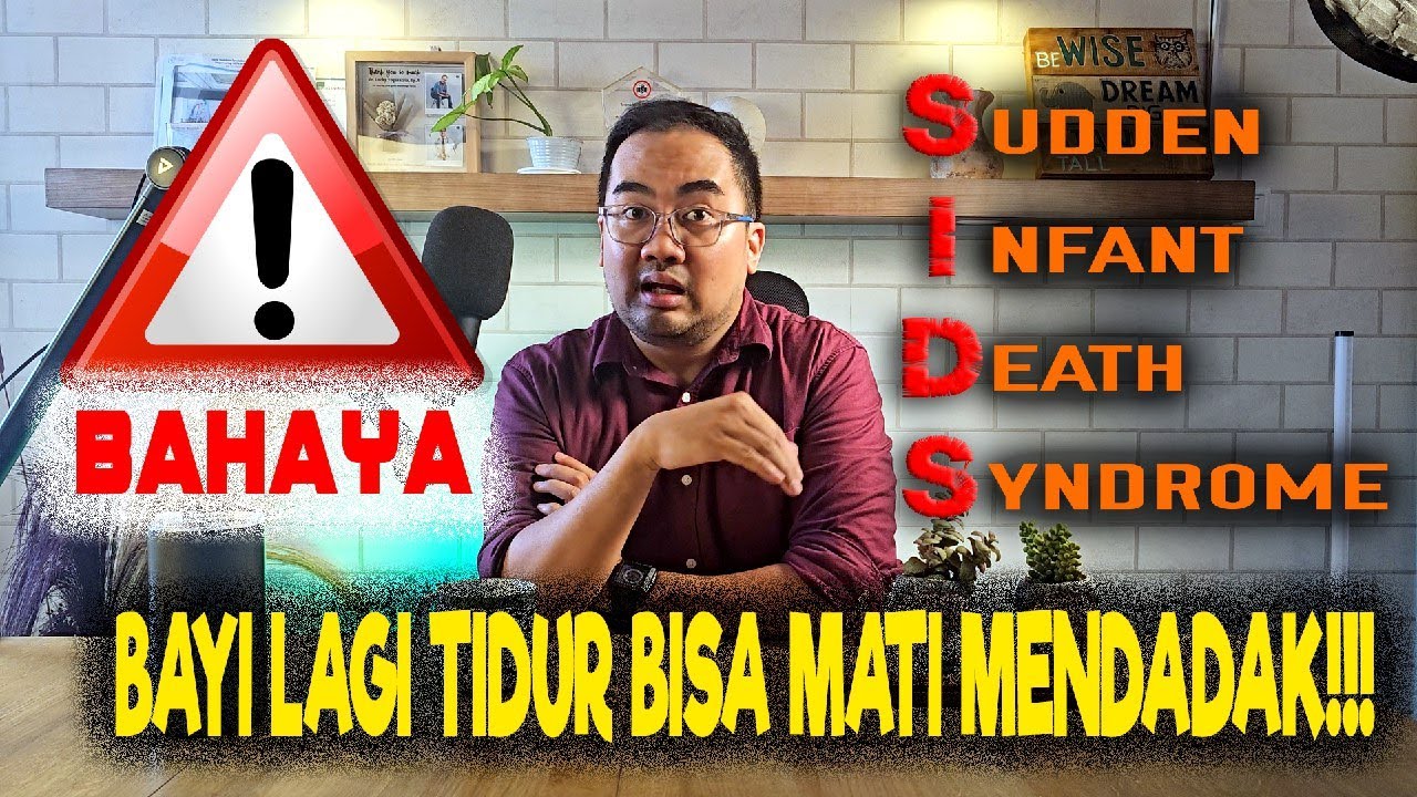 Bayi tidur bisa mati mendadak! Kenalan dengan SIDS