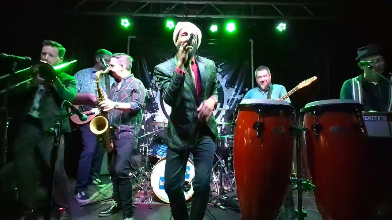 Eastern Standard Time SKALIDAYS 12/20/25 RVA the Camel 