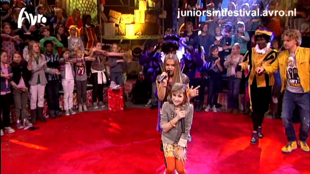 Junior Sintfestival - Sera en Noah - Rommel de Bommel