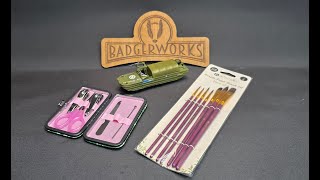 Building the Airfix 1/76 scale DUKW Gift Set (or, Woody's Pre-Christmas Special)