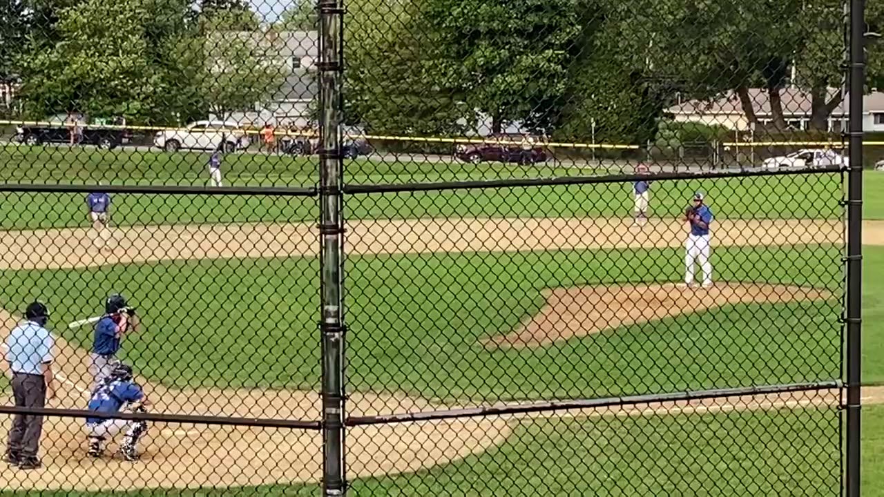 Plymouth Area X baseball vs Centerville YouTube