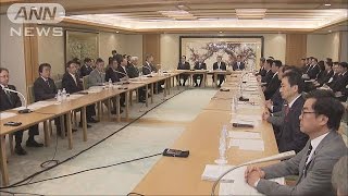 「退位」取りまとめ案提示　“特例法・国民の理解”(17/03/15)