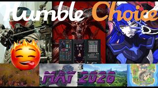 A Science Fantasy one... mostly [Humble Choice May 2026] - A Gameplay Compilation @Wolfman407-