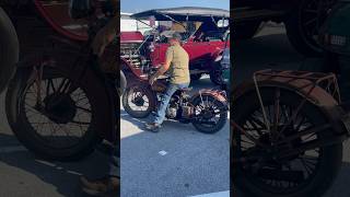 Jersey Jon SIGHTING at the HERSHEY FALL CAR Show 2023! #shorts #americanpickers #indianmotorcycle