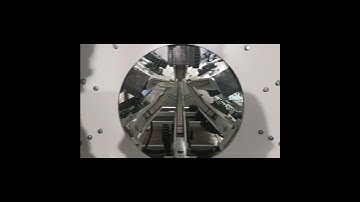 Hauloff machine Solutions for pipe extrusion by Bitmechanix with LENZE products