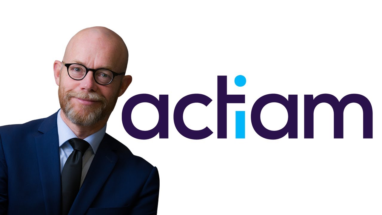 Tech is uit @ACTIAM weekbericht