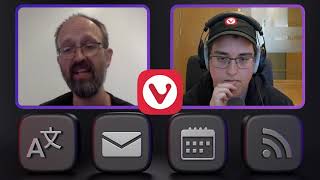Quick Talks - Vivaldi translation feature Powered by Lingvanex.