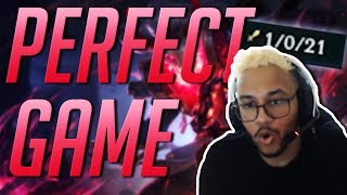 Aphromoo - PERFECT THRESH SUPPORT GAME